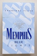 MEMPHIS BLUE LIGHTS